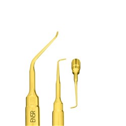 Mectron PiezoSurgery Insert Tip - EN5R - Right-Angled Diamond-Coated Endo Apical Debrider - 2.2 mm