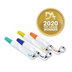 Young Pro-Matrix Band - Narrow - 4.5mm Straight - Green, 50-Pack