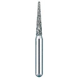 NSK PC4 Pico Bur - 16.0 x 7.0 x 1.3mm - Standard Grit Diamond, 3-Pack