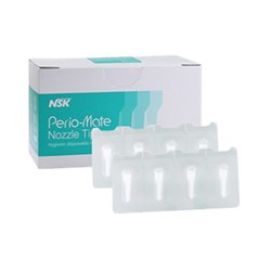 NSK Perio-Mate Nozzle Tip - Disposable, 40-Pack