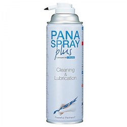 NSK PANA SPRAY Plus - Cleaning and Lubrication Spray - 480ml Can, 1-Pack