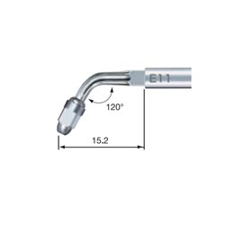 Endo Tip E11 for NSK Varios Ultrasonic Scaler & Satelec