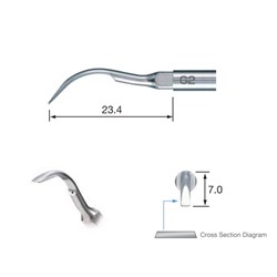 Scaling Tip G2 for NSK Varios Ultrasonic & Satelec scaler