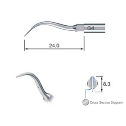 Scaling Tip G4 for NSK Varios Ultrasonic & Satelec scaler