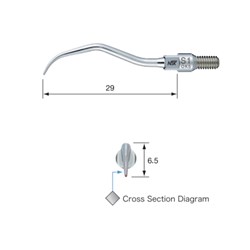 Tip S1 Universal Type for 950 & S900 Air Scalers