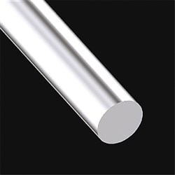 NAOL 022 14" Stainless Steel Straight Wire - 20