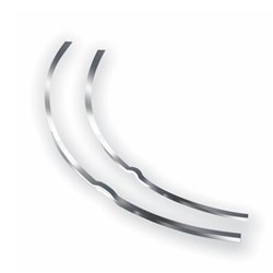 NAOL 018 Lower Dimple Proform Super Elastic Nitanium - 10