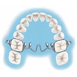 NAOL Nitanium Molar Rotator 40mm