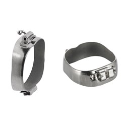 NAOL Single Buccal Tube (SBT), 022, UL6 35.5 with Sheath 0T, 3-Pack