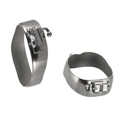 NAOL Single Buccal Tube (SBT), 022, UR6 33.5 with Lingual Sheath -10T, 3-Pack