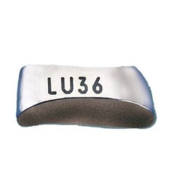 NAOL Blank Molar Band, UL 29.5