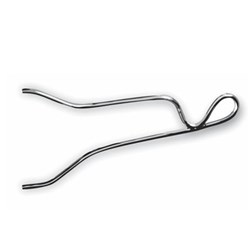 NAOL Kobayashi Tie Hooks, .012 Long, 100-Pack