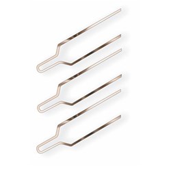 NAOL Preformed Ligature Wire, .010, Long, 1000-Pack