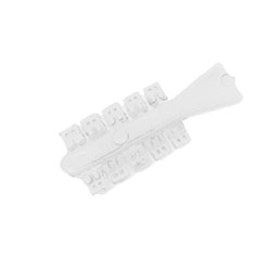 NAOL Rotation Wedges Clear - 100