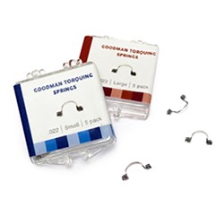 NAOL Goodman Torquing (Gts) Small Springs - 5