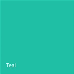 NAOL Glide-Ties Mini Teal - 1,000