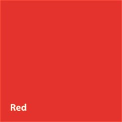 NAOL Chain Elastic Red Short 15'