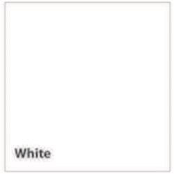 NAOL Chain Elastic White Long 15'