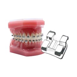 NAOL 022 Accutwin (MBT) Upper & Lower 5X5 with Hooks (1 Handypack Set)