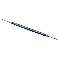 NAOL Lite D/E Ligator Director 1/4" - Blue Handle