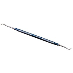 NAOL Lite D/E Band Pusher/Scaler 1/4" - Blue Handle