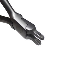 NAOL Clear Aligner Plier - Tear Drop Hole