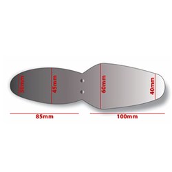 NAOL Photo Mirror Child / Adult Buccal