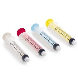 CanalPro Color Syringes