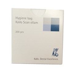 SCAN EXAM HYGIENE BAG 0 PK 200