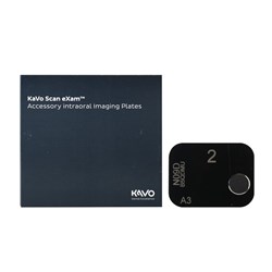 KaVo Scan eXam Intraoral Imaging Plates - IDOT - Size 2, 6-Pack
