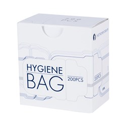 Hygiene Bag Size 3 200 Pcs Origo, Exam One, Gendex, Optim