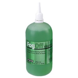 FOGOFF Solution 300ml Bottle Cleaning of mirrors glasses
