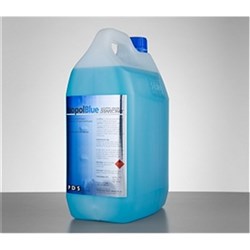 ISOPOL Blue Solution 5L Btl Disinfectant 70% Alcohol
