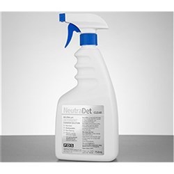 NEUTRADET Clear Solution 750ml Neutral non ionic detergent