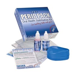 PERIO PACK + ChloroFluorGel 30ml BrightTeeth 30ml&Splint