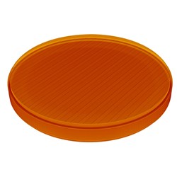 PoliDent Orange PMMA Disc - 98.5 x 16mm