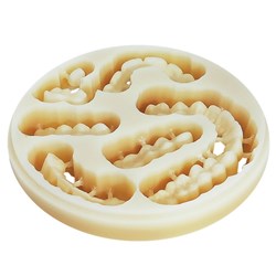 POLIDENT MULTILAYER pmma Disc 98.5 x 15 mm A1