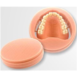 PoliDent Pink Disc - 98.5 x 25mm