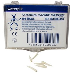 Wedge ANATOMICAL Small Natural Pack of 400