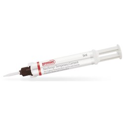 NEXTEMP Cement Standard Kit 5ml Syringe 10 Mix Tips