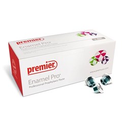 Premier Enamel Pro Prophy Paste - 5% NaF - Mint - Fine, 200-Pack