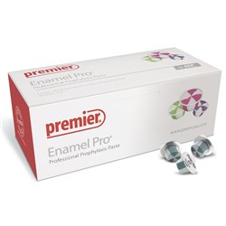 ENAMEL PRO Prophy Paste Bubblegum MED NAF Box of 200