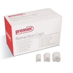 Premier Retraction Cap - Size 1, 120-Pack