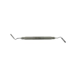 BONE GRAFT PACKER 3.3 /4 mm FLAT
