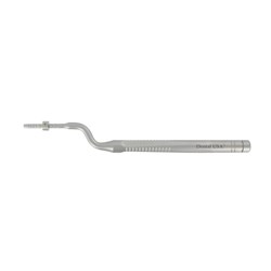 OSTEOTOME 3.5mm  CONCAVELONG ANGLE OFFSET WITH KEY