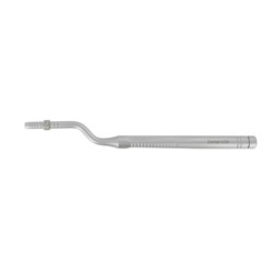 OSTEOTOME 5.5mm  CONCAVELONG ANGLE OFFSET WITH KEY