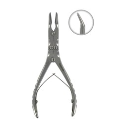 BONE RONGEURS BEYER DOUBLE ACTION RUSKIN-MINI 15.5CM