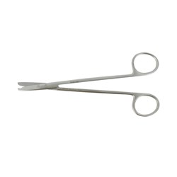 SUTURE SCISSORS SLIM 15cm