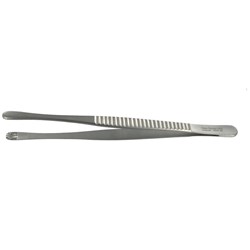 TWEEZERS TISSUE FORCEPS EXTRACTION TOMOR 20cm