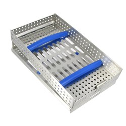 CASSETTES DOUBLE HINGE UTILITY 114 X 203 X 31mm